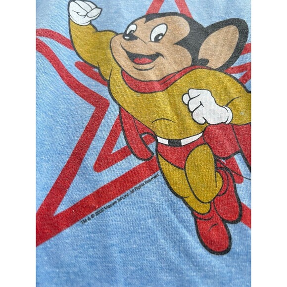 Mighty Mouse vintage t-shirt - Picture 2 of 5